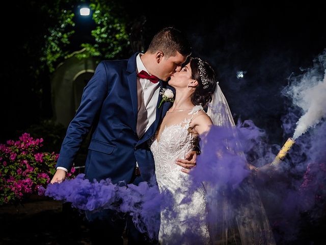 El matrimonio de Sara y Juan Pablo en Cali, Valle del Cauca 35