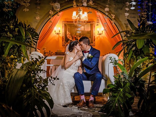 El matrimonio de Sara y Juan Pablo en Cali, Valle del Cauca 37