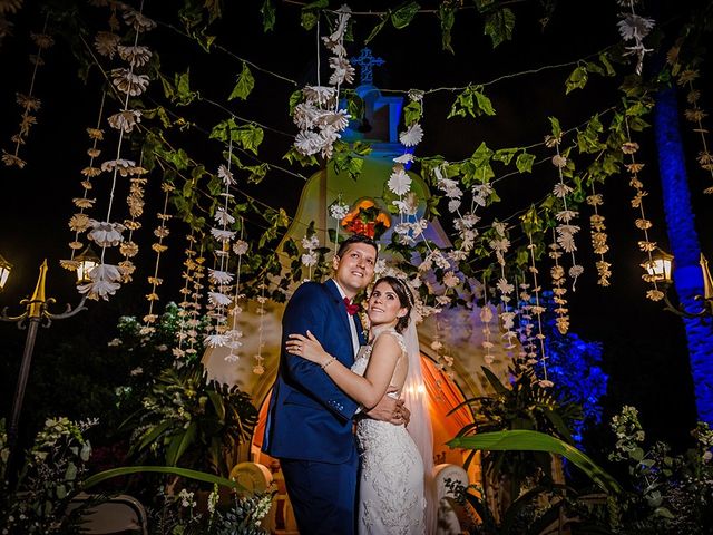 El matrimonio de Sara y Juan Pablo en Cali, Valle del Cauca 38