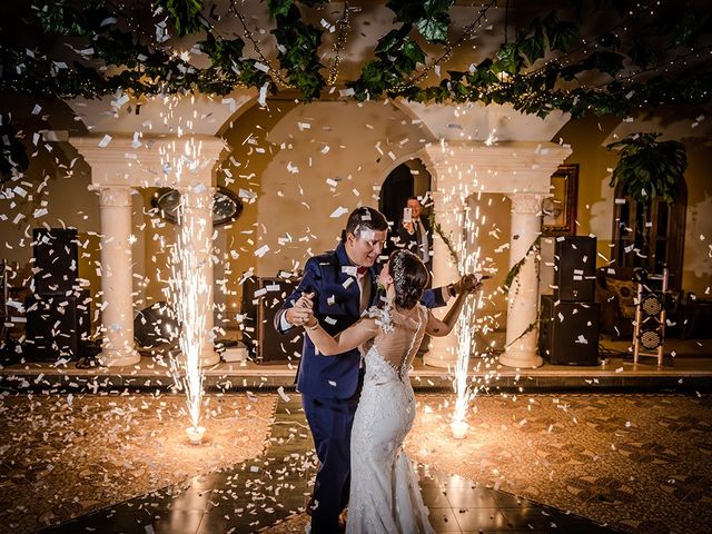 El matrimonio de Sara y Juan Pablo en Cali, Valle del Cauca 42