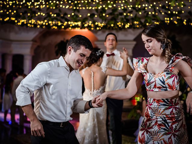 El matrimonio de Sara y Juan Pablo en Cali, Valle del Cauca 43