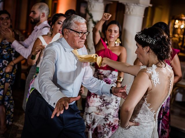El matrimonio de Sara y Juan Pablo en Cali, Valle del Cauca 45