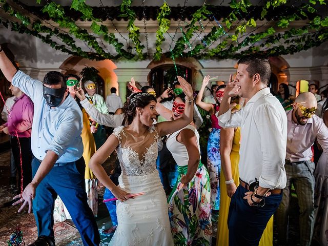 El matrimonio de Sara y Juan Pablo en Cali, Valle del Cauca 47