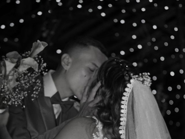 El matrimonio de Alejandro  y Aura Valentina  en Cali, Valle del Cauca 3
