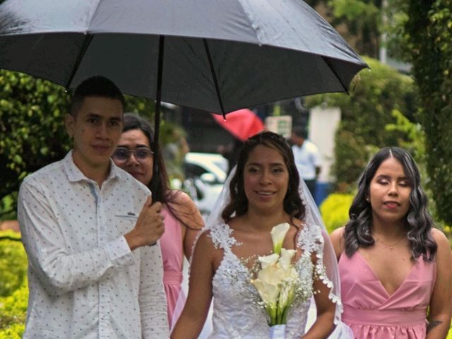 El matrimonio de Alejandro  y Aura Valentina  en Cali, Valle del Cauca 5