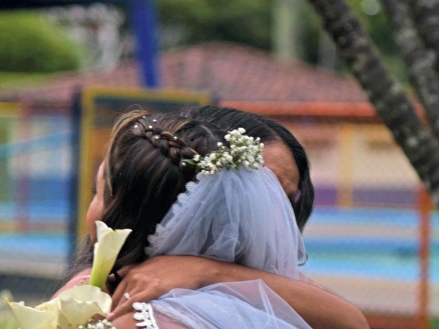 El matrimonio de Alejandro  y Aura Valentina  en Cali, Valle del Cauca 6