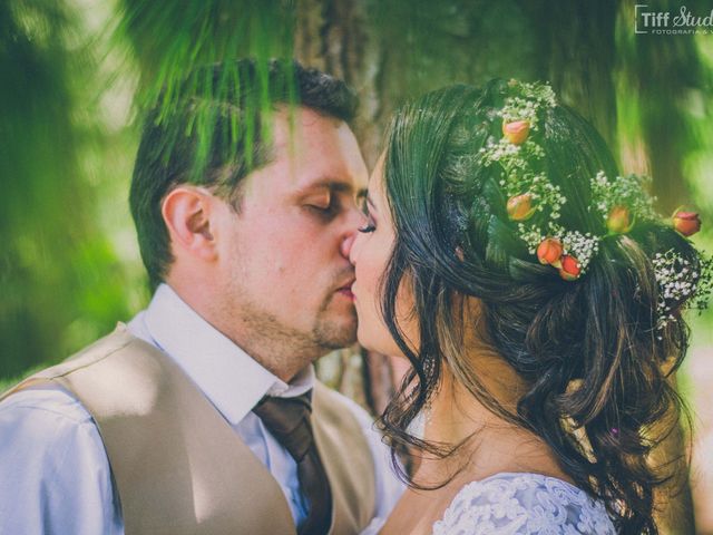 El matrimonio de Sandra y Marco en Junín, Cundinamarca 1