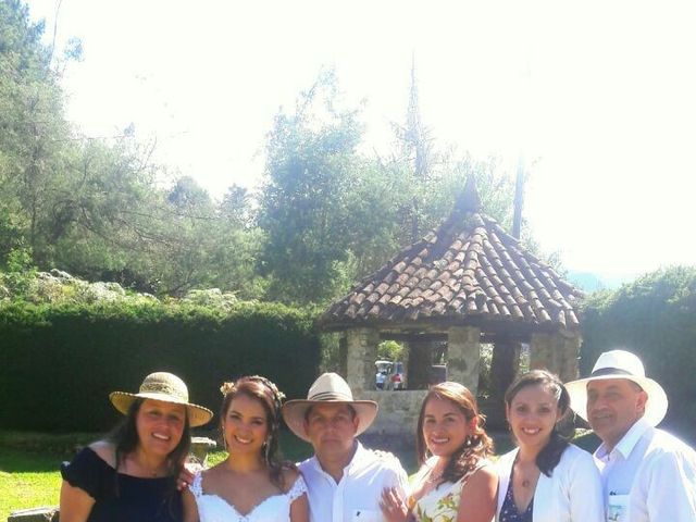 El matrimonio de Sandra y Marco en Junín, Cundinamarca 3