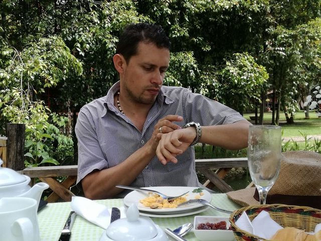 El matrimonio de Sandra y Marco en Junín, Cundinamarca 2