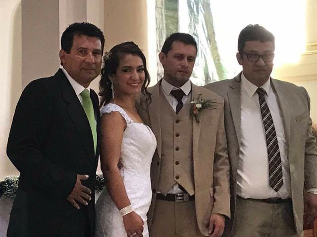 El matrimonio de Sandra y Marco en Junín, Cundinamarca 5