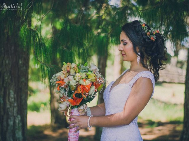 El matrimonio de Sandra y Marco en Junín, Cundinamarca 6