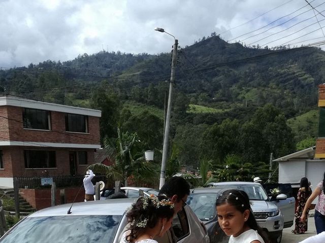El matrimonio de Sandra y Marco en Junín, Cundinamarca 8