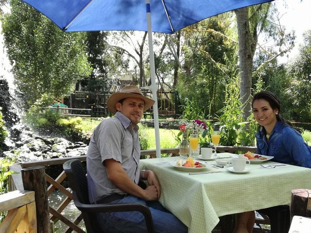 El matrimonio de Sandra y Marco en Junín, Cundinamarca 9
