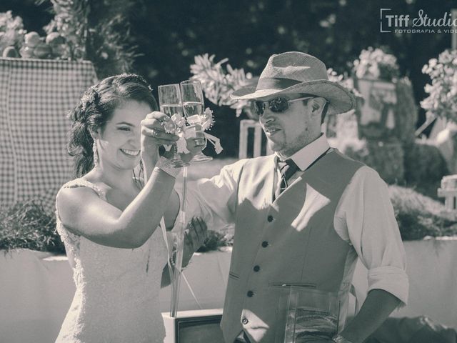 El matrimonio de Sandra y Marco en Junín, Cundinamarca 11