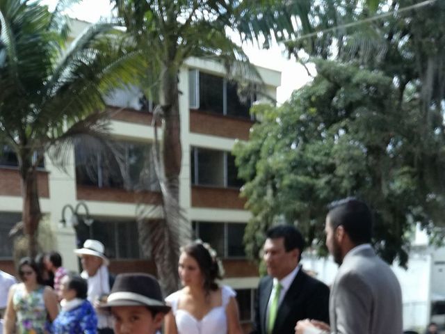 El matrimonio de Sandra y Marco en Junín, Cundinamarca 12