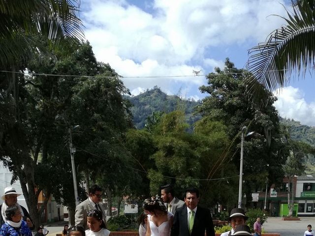 El matrimonio de Sandra y Marco en Junín, Cundinamarca 13