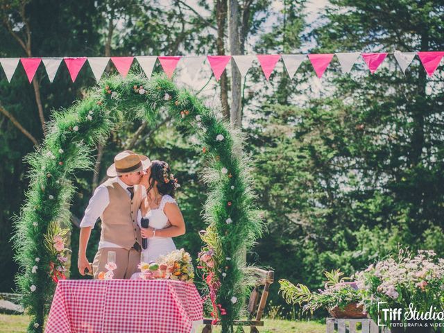El matrimonio de Sandra y Marco en Junín, Cundinamarca 15