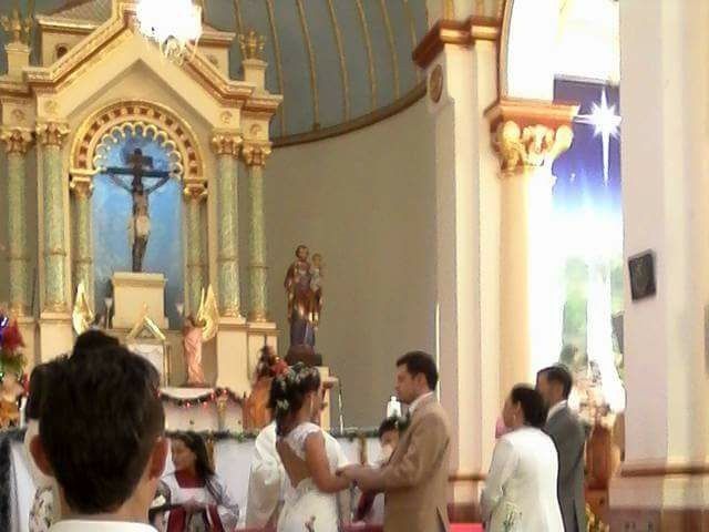 El matrimonio de Sandra y Marco en Junín, Cundinamarca 17