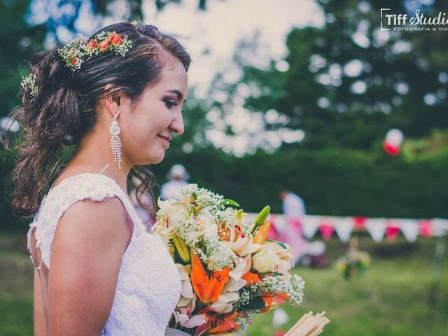 El matrimonio de Sandra y Marco en Junín, Cundinamarca 23