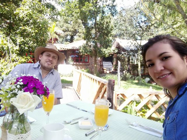 El matrimonio de Sandra y Marco en Junín, Cundinamarca 24