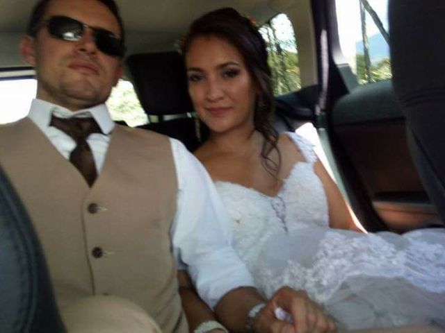 El matrimonio de Sandra y Marco en Junín, Cundinamarca 31