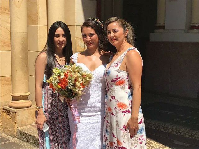 El matrimonio de Sandra y Marco en Junín, Cundinamarca 32