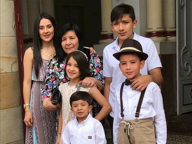 El matrimonio de Sandra y Marco en Junín, Cundinamarca 35