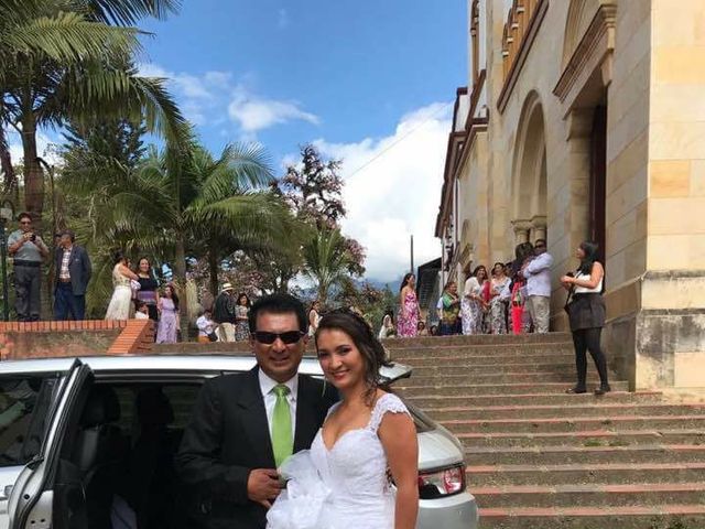 El matrimonio de Sandra y Marco en Junín, Cundinamarca 36