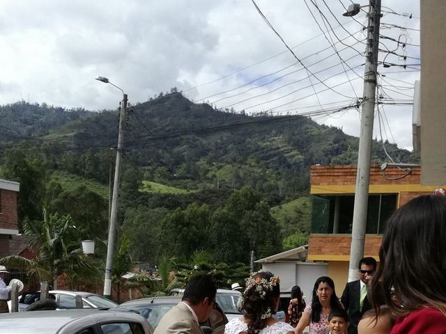 El matrimonio de Sandra y Marco en Junín, Cundinamarca 45
