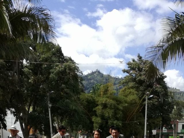 El matrimonio de Sandra y Marco en Junín, Cundinamarca 47