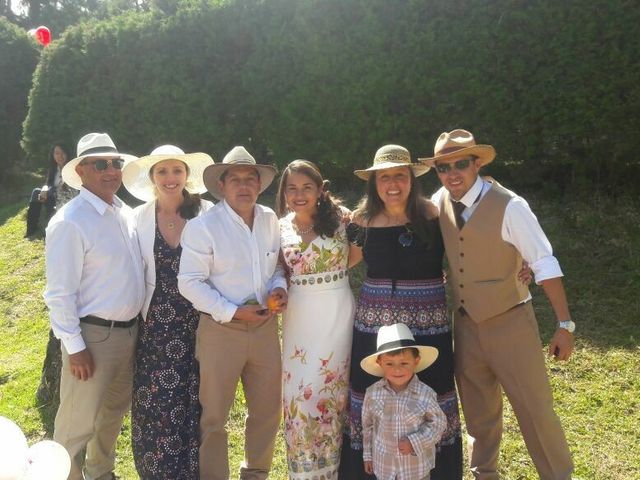 El matrimonio de Sandra y Marco en Junín, Cundinamarca 48