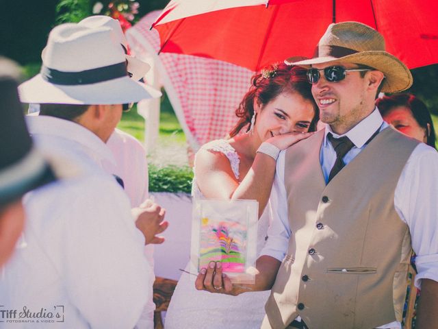 El matrimonio de Sandra y Marco en Junín, Cundinamarca 50