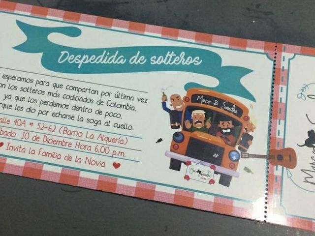 El matrimonio de Sandra y Marco en Junín, Cundinamarca 54