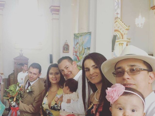 El matrimonio de Sandra y Marco en Junín, Cundinamarca 56