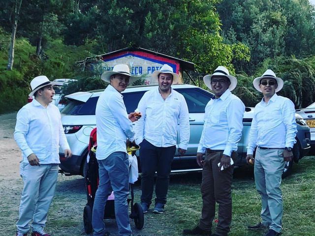 El matrimonio de Sandra y Marco en Junín, Cundinamarca 57