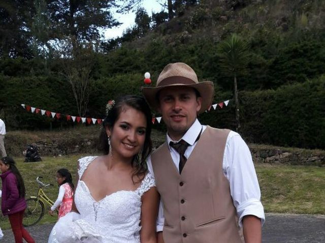El matrimonio de Sandra y Marco en Junín, Cundinamarca 61