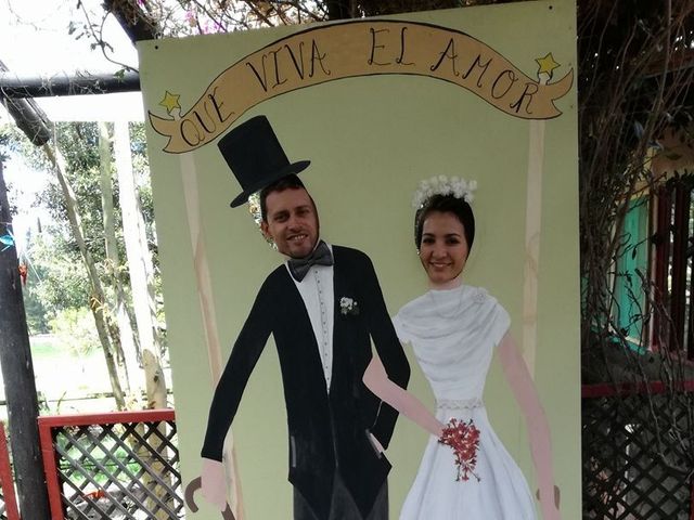 El matrimonio de Sandra y Marco en Junín, Cundinamarca 64