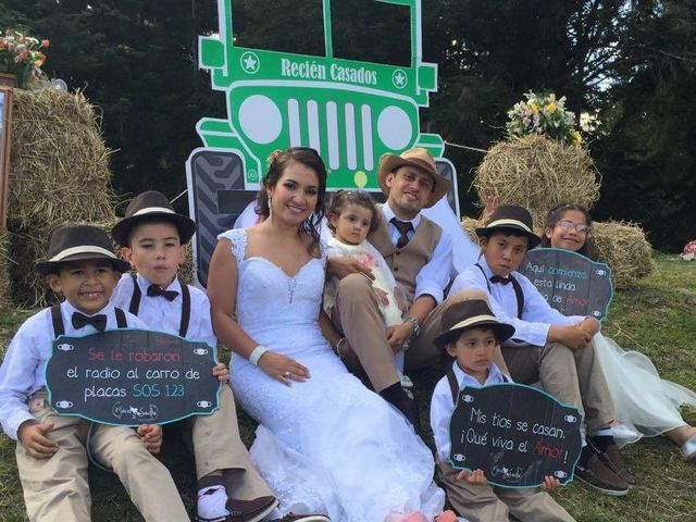 El matrimonio de Sandra y Marco en Junín, Cundinamarca 65