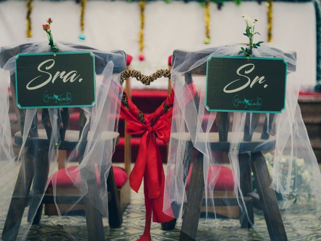 El matrimonio de Sandra y Marco en Junín, Cundinamarca 67