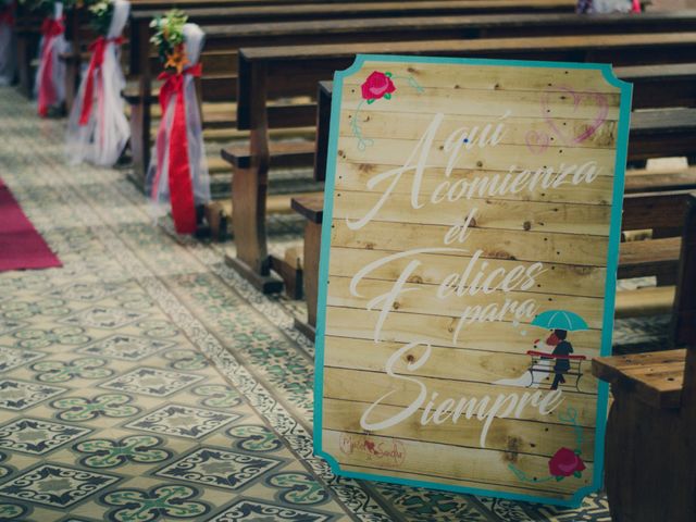 El matrimonio de Sandra y Marco en Junín, Cundinamarca 68