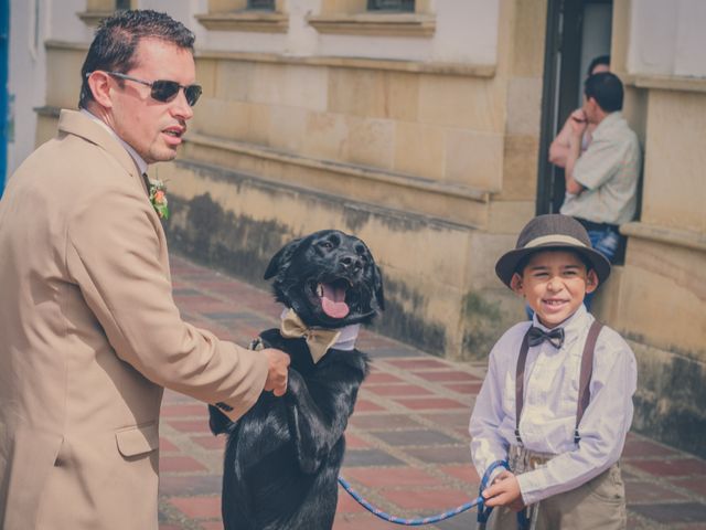 El matrimonio de Sandra y Marco en Junín, Cundinamarca 69