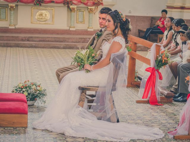 El matrimonio de Sandra y Marco en Junín, Cundinamarca 71