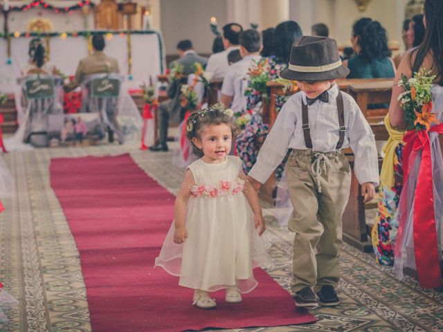 El matrimonio de Sandra y Marco en Junín, Cundinamarca 72