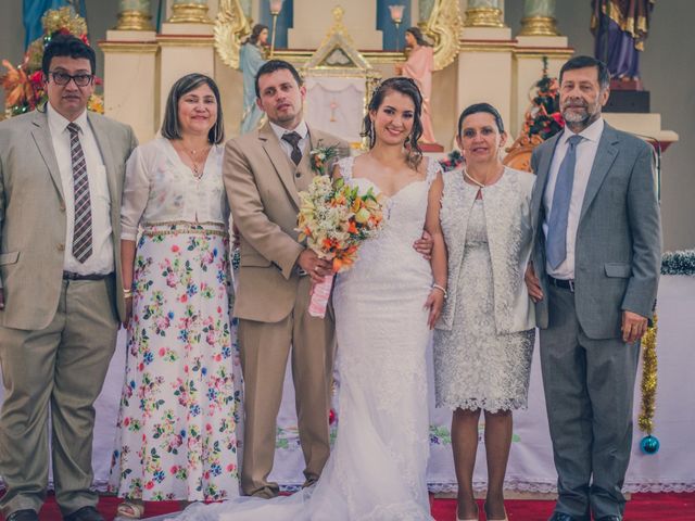 El matrimonio de Sandra y Marco en Junín, Cundinamarca 75