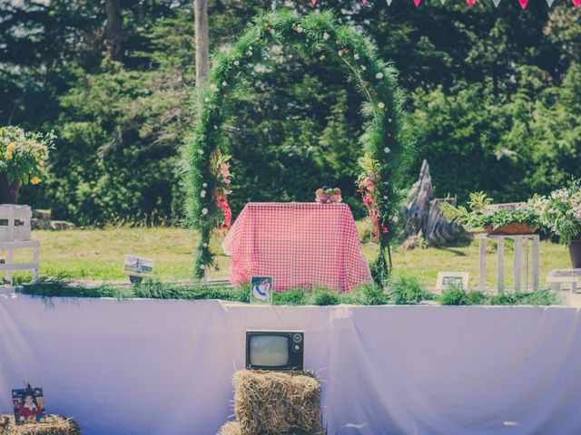 El matrimonio de Sandra y Marco en Junín, Cundinamarca 82