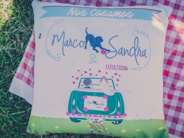 El matrimonio de Sandra y Marco en Junín, Cundinamarca 83