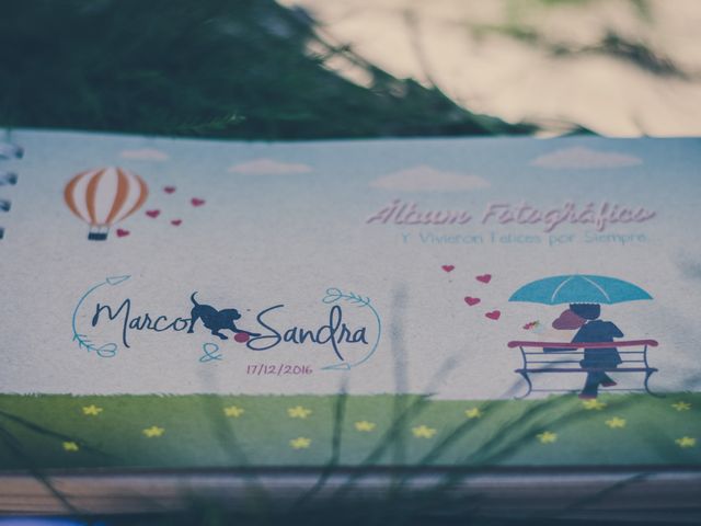 El matrimonio de Sandra y Marco en Junín, Cundinamarca 87