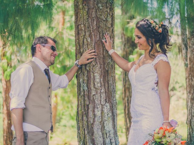 El matrimonio de Sandra y Marco en Junín, Cundinamarca 89