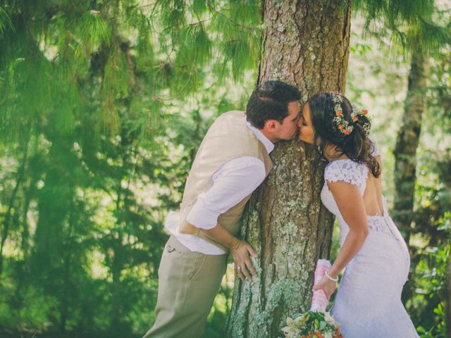 El matrimonio de Sandra y Marco en Junín, Cundinamarca 91