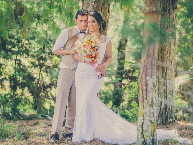 El matrimonio de Sandra y Marco en Junín, Cundinamarca 92